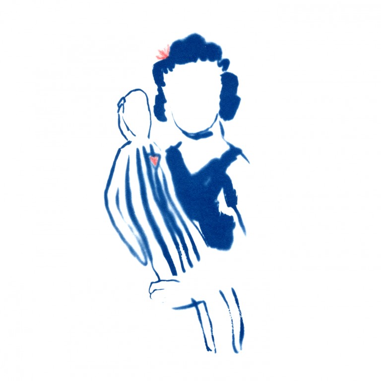 Florent Huet et Marion Pillé